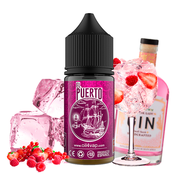 Aroma Oil4Vap El Puerto 30ml