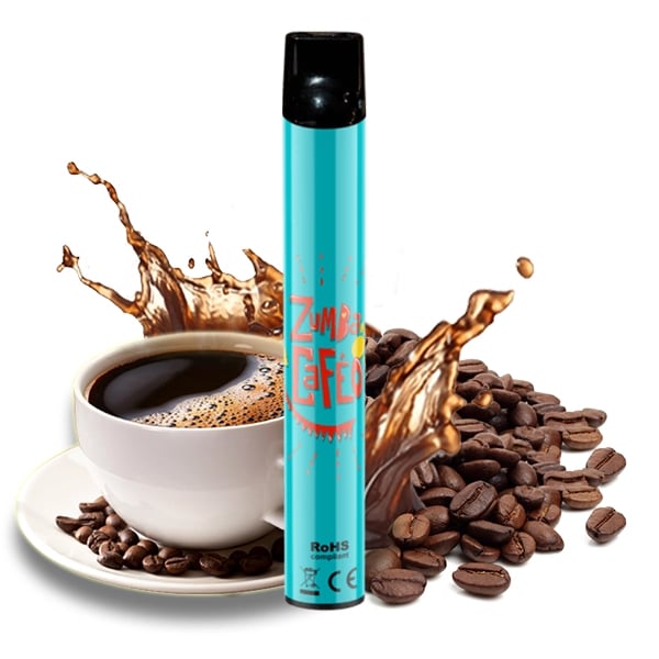 Liquideo Wpuff Zumba Cafeo - Pod Desechable