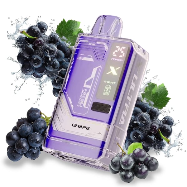Gudbar X-Ultra - Grape