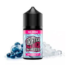 Aroma Sour Blueberry Ice - Juice Sauz Drifter Bar (Longfill para Sales)
