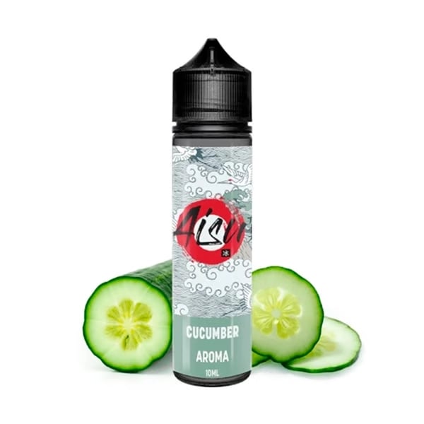 Aroma Cucumber - Aisu Bar 10ml (Longfill)
