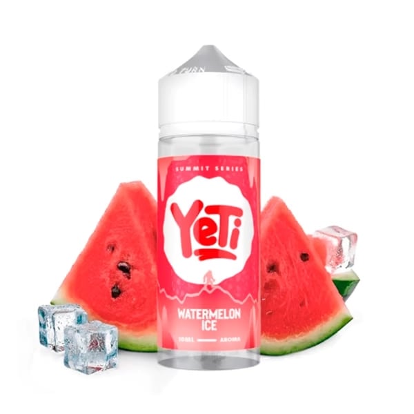 Aroma Watermelon Ice - Yeti Summit 10ml (Longfill)