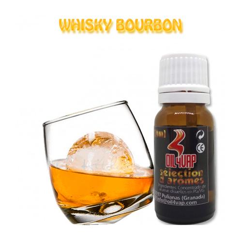 Oil4Vap Aroma Whisky Bourbon 10ml