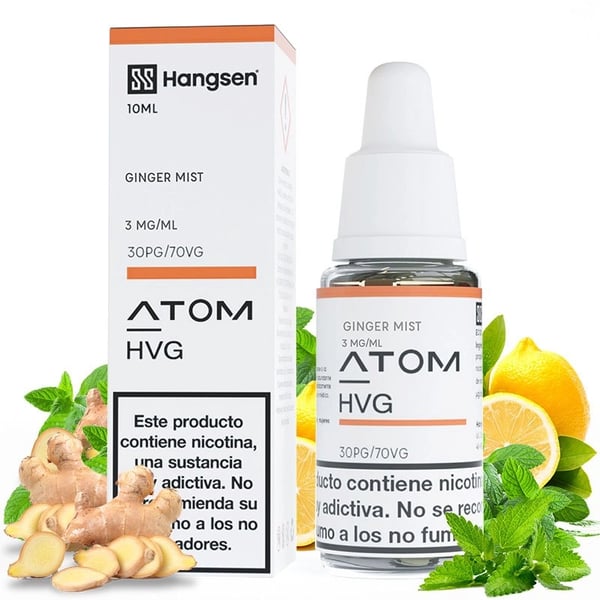Hangsen Ginger Mist