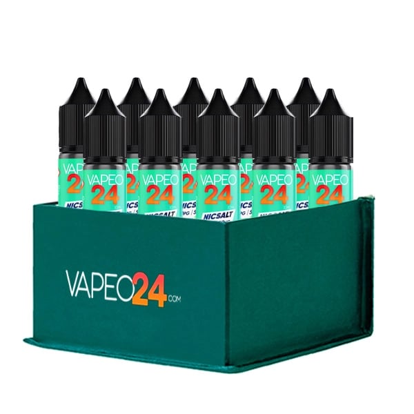 Packs Nicokit Salts Vapeo24
