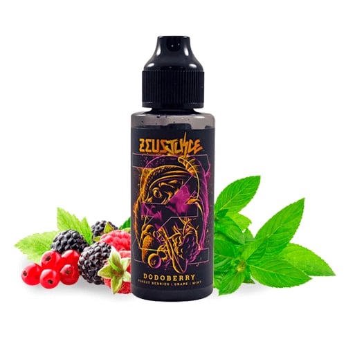 Dimpleberry - Zeus Juice 100ml