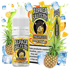 Sales Pineapple Ice - Alpaca Salts 10ml
