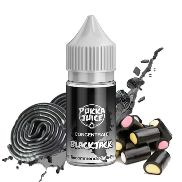 Aroma Pukka Juice Blackjack