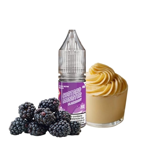 Sales Custard Monster Blackberry Custard - Monster Vape Labs