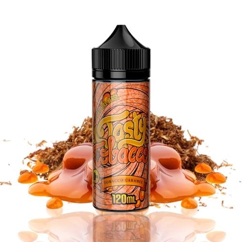 Tobacco Caramel - Tasty Fruity 100ml