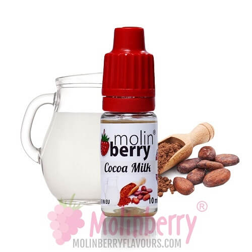 Molin Berry Cocoa Milk Flavour 10ML
