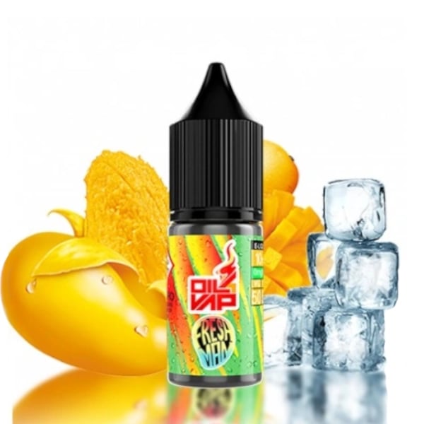 Oil4Vap E-Liquid Fresh Mango