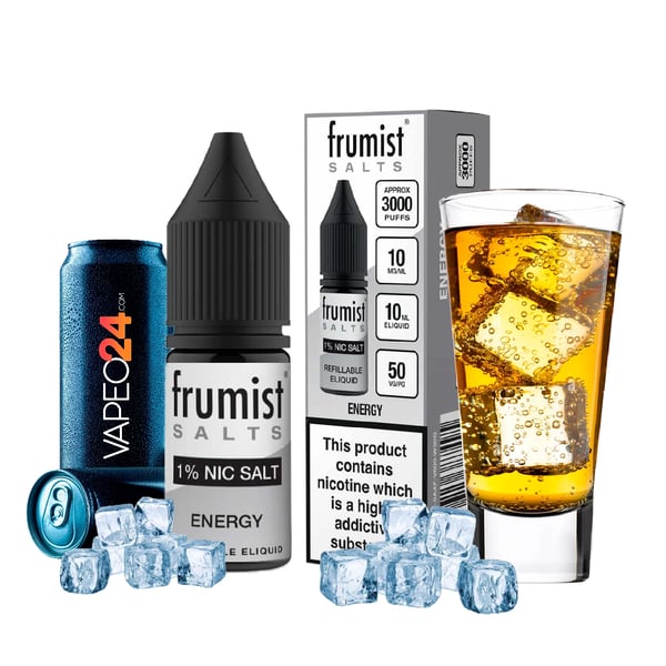 Sales Energy - Frumist Salts 10ml