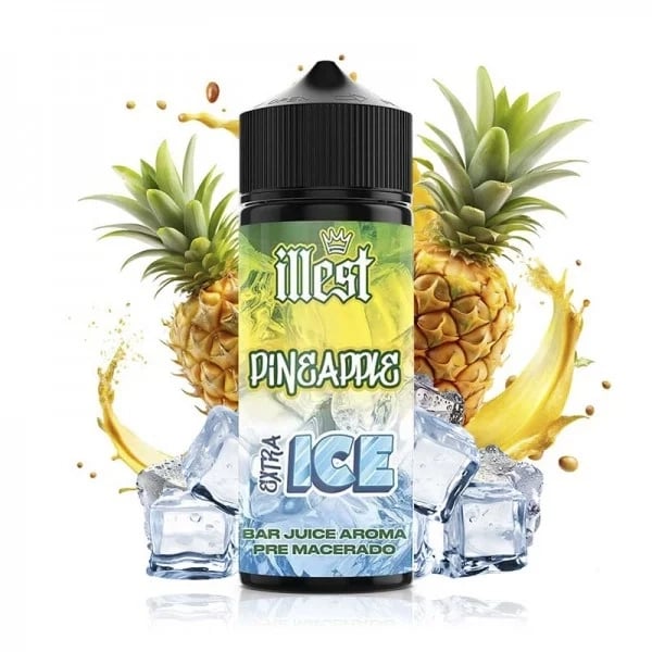 Aroma Pineapple - Illest Ice (Longfill)