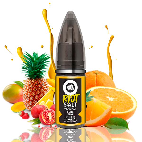 Riot Squad Salts Tropical Fury