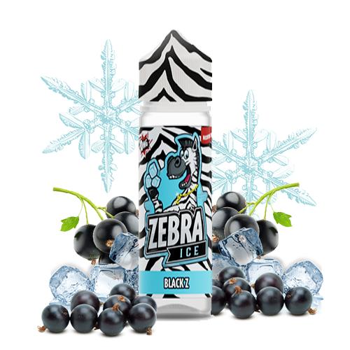 Zebra Juice Ice Black Z