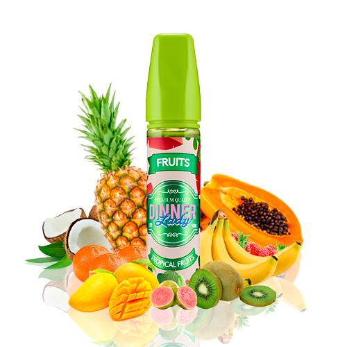 Dinner Lady Fruits Tropical Fruits