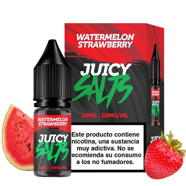 Sales Watermelon Strawberry - Juicy Salts