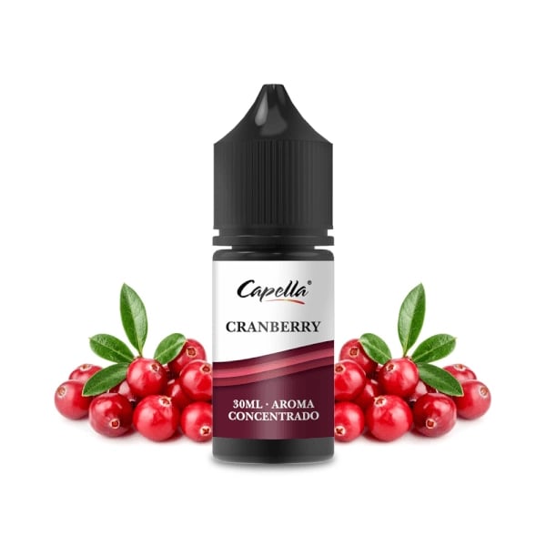 Aroma Cranberry - Capella 30ml