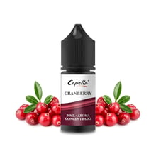 Aroma Cranberry - Capella 30ml