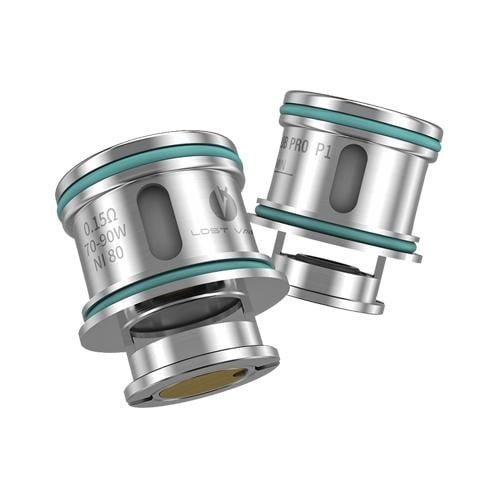 Resistencias Lost Vape Ultra Boost Pro Coil