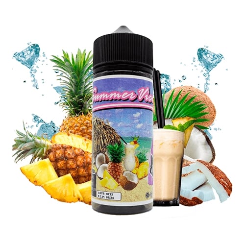 Piña Colada - Summer Vice 100ml