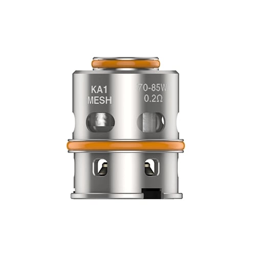 Resistencias Geekvape M Series (Pack 5)