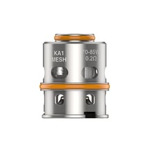 Resistencias Geekvape M Series (Pack 5)