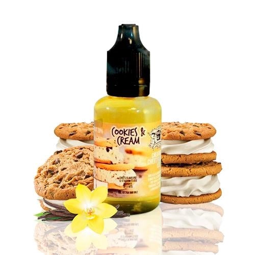 Aroma Cookies & Cream - Chefs Flavours