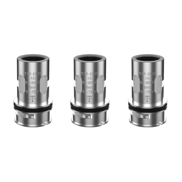 Resistencias Voopoo TPP Coils (outlet)