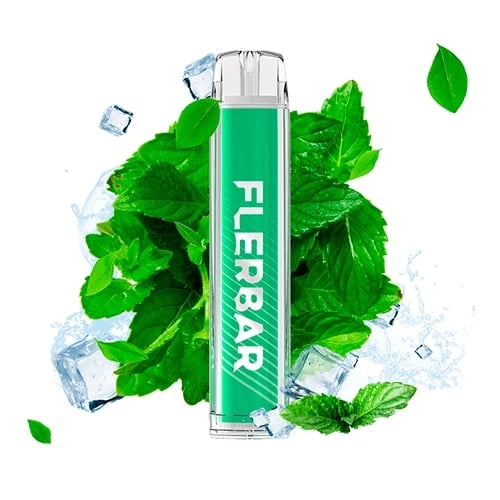 Pod desechable Ice Mint - Flerbar