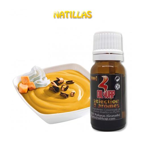 Oil4Vap Aroma Natillas 10ml