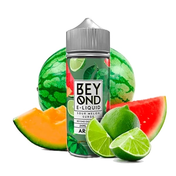 Aroma Sour Melon Surge - Beyond (Longfill)