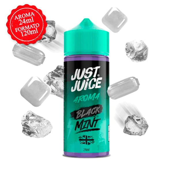 Black Mint Vape Flavor Black Mint ICE OFF STAMP X-Cube Disposable (Ice Cube  Series) Aroma Black Mint