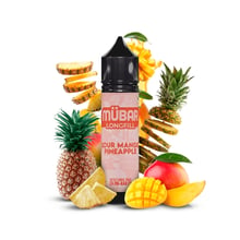 Sour Mango Pineapple - Mübar (Longfill)