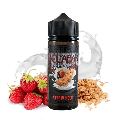 Straw Nola - Sadboy (Nola Bar) 100ml