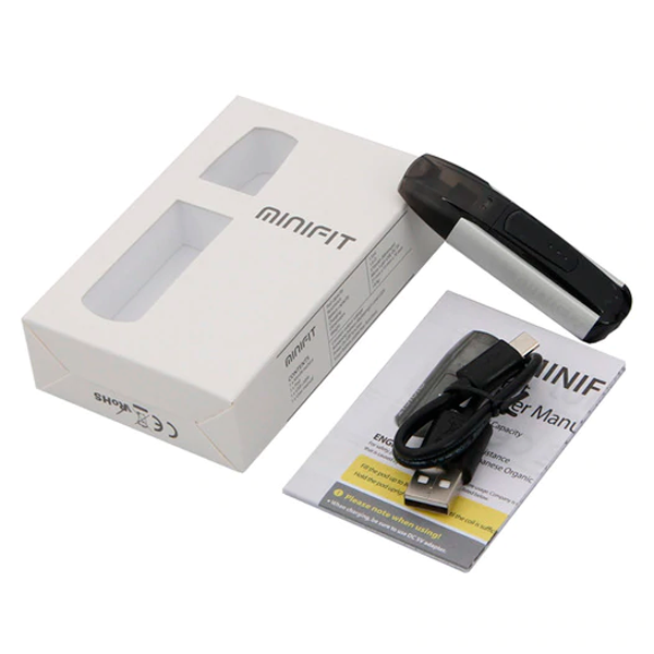 Justfog Minifit Pod Kit