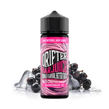 Aroma Blackcurrant Ice - Juice Sauz Drifter Bar (Longfill)