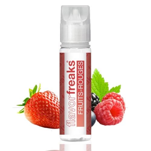 Fruits Rouges 50ml - Flavors Freaks