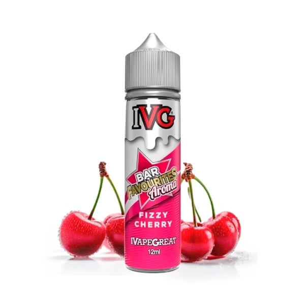 Aroma Fizzy Cherry - IVG (Longfill)