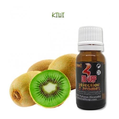 Aroma Oil4Vap Kiwi 100%VG 10ml (outlet)