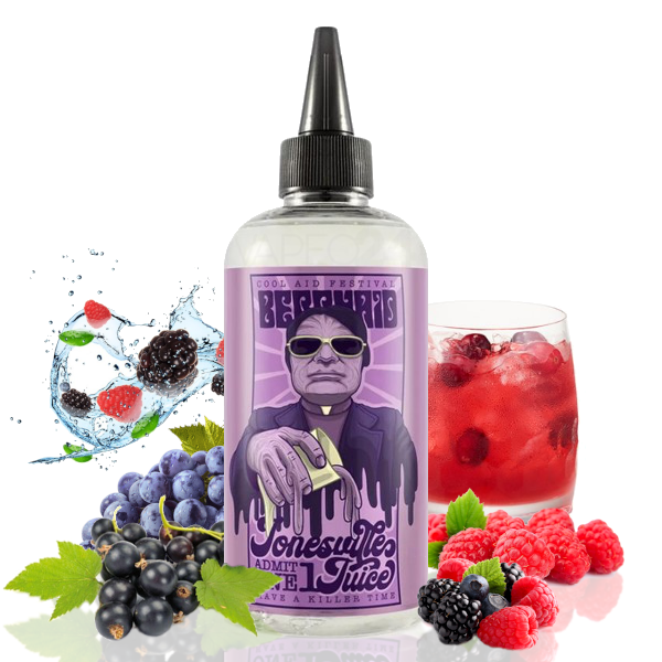 Jonesvilles Berryaid - Joes Juice 200ml