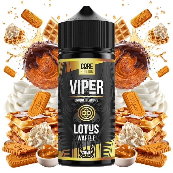 Aroma Lotus Waffle - Viper Core Edition (Longfill)