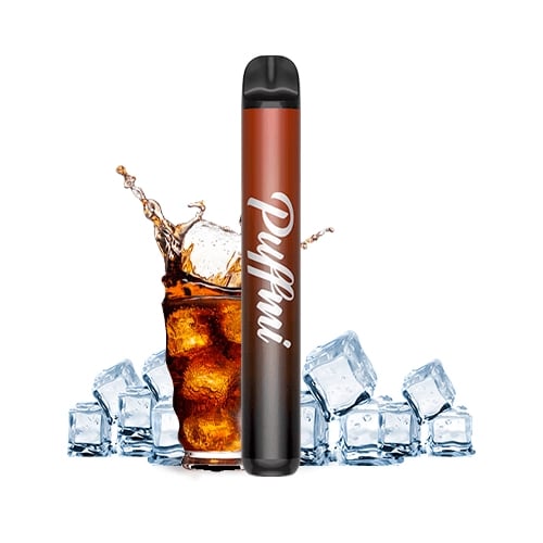 Vaporesso Puffmi TX600 Cola Ice - Pod desechable