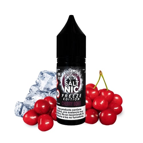Sales Cherry Bomb - Ruthless Salts 10ml