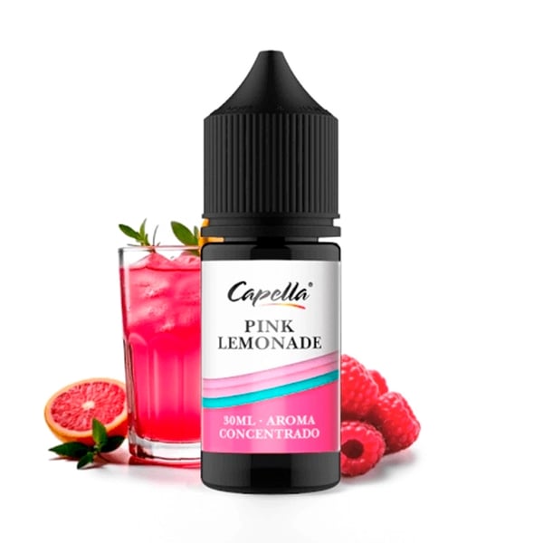 Aroma Pink Lemonade - Capella 30ml