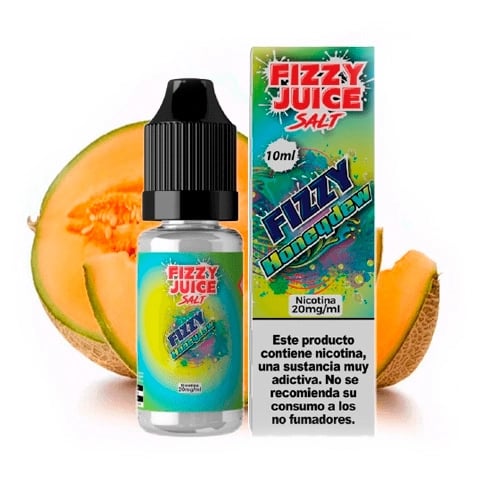Sales Honeydew - Fizzy Juice Salts 10ml