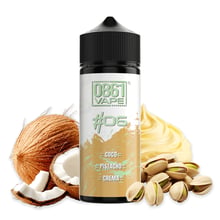 Aroma Coco Pistacho Crema - 0861 VAPE (Longfill)