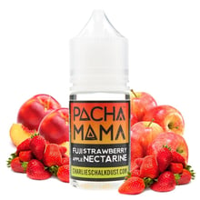 Aroma Pachamama Fuji Apple Strawberry Nectarine 30ml