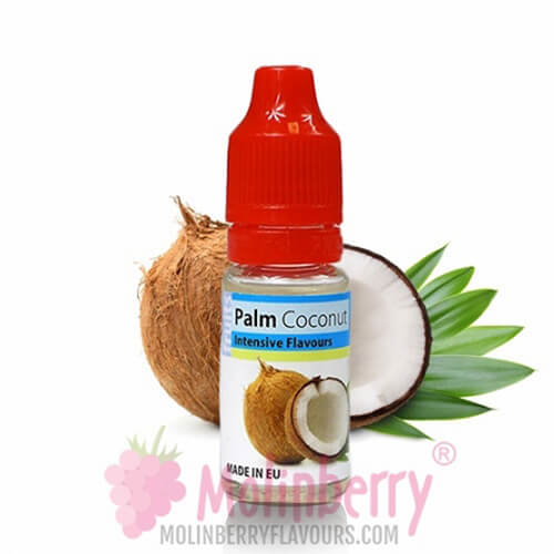 Molin Berry Palm Coconut Flavour 10ML